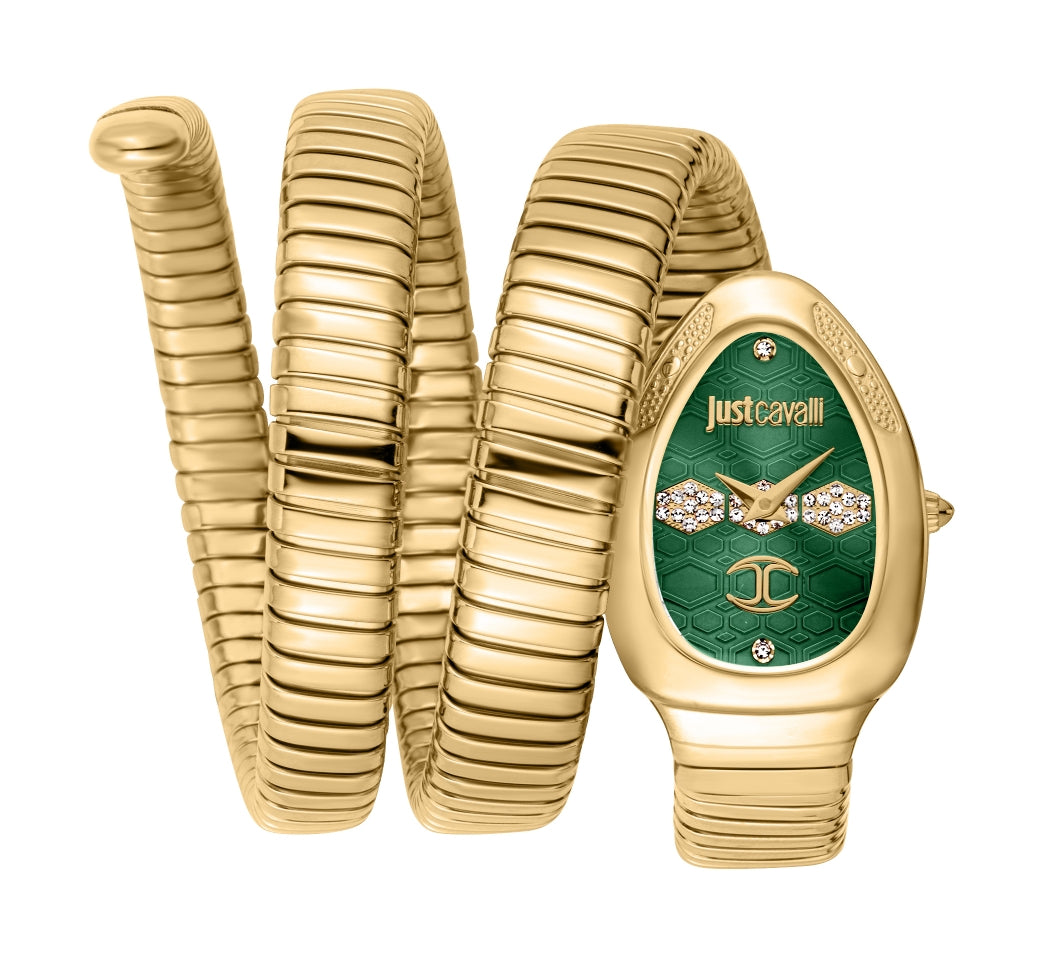 Just Cavalli Consenza JC1L232M0035 Damenuhr