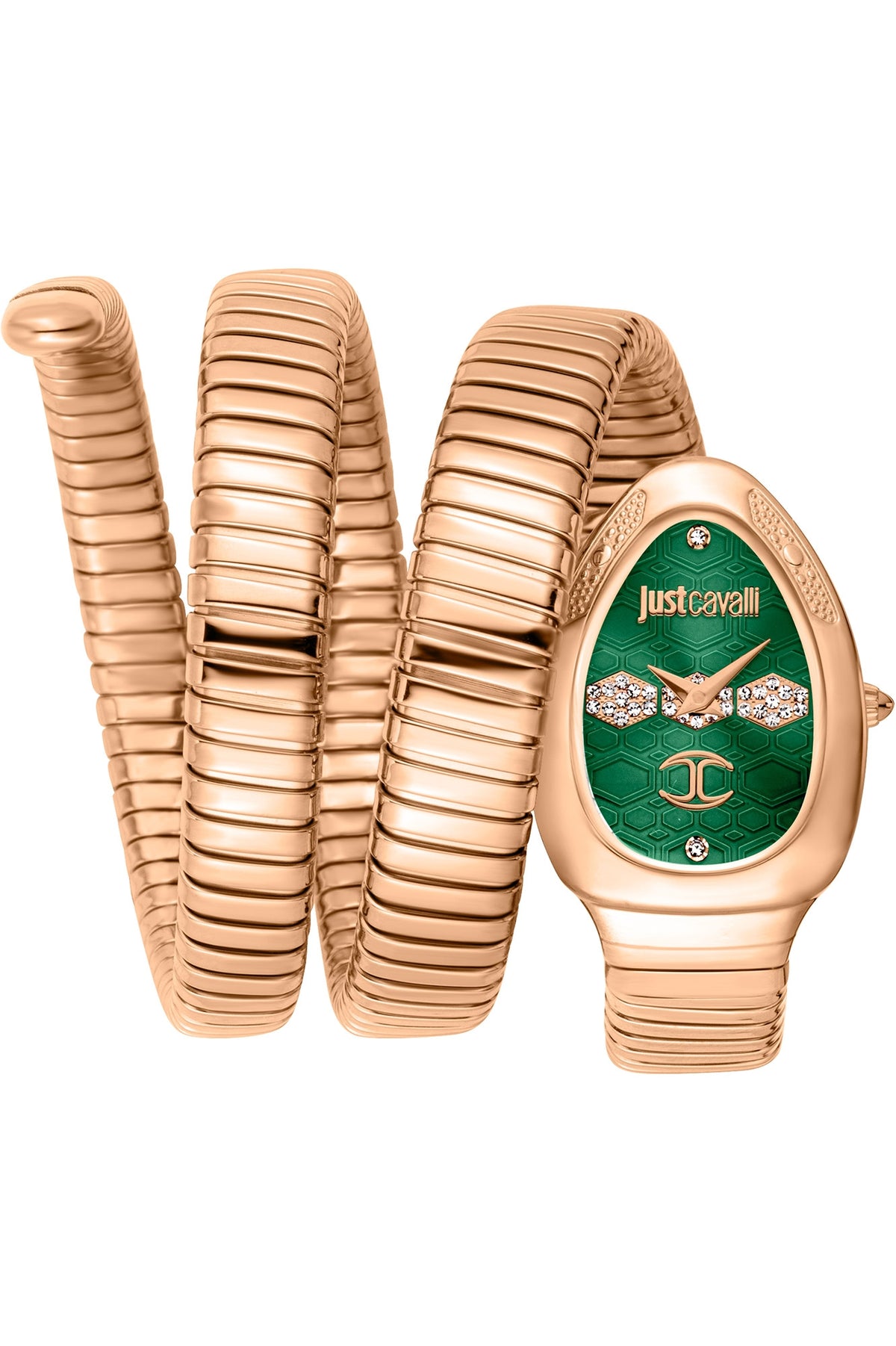 Just Cavalli Consenza JC1L232M0045 Damenuhr