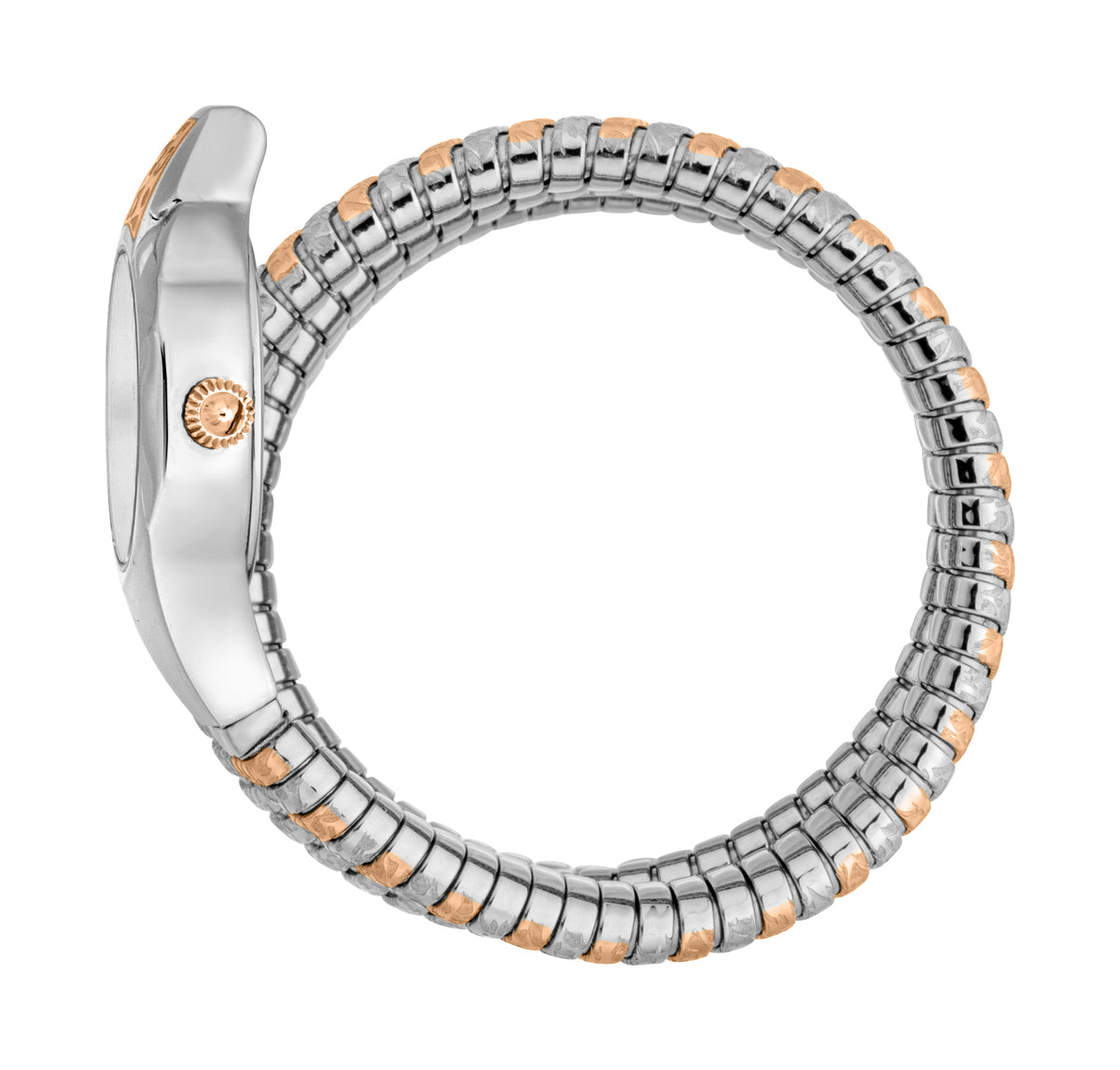 Just Cavalli Signature Snake Ravenna JC1L271M0065 Damenuhr