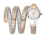 Just Cavalli Signature Snake Ravenna JC1L271M0065 Damenuhr