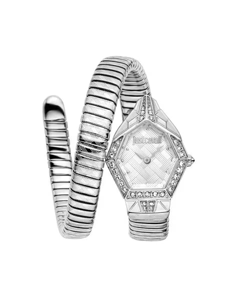 Just Cavalli Ornato Snake JC1L303M0015 Damenuhr