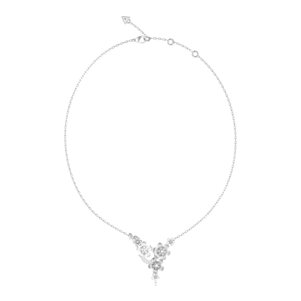 Guess Damenhalskette JUBN05116JWRHTU