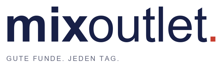MixOutlet – Gute Funde. Jeden Tag.