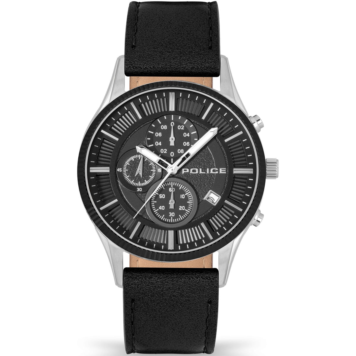 Police Vault PEWJC2194240 Herrenuhr Chronograph