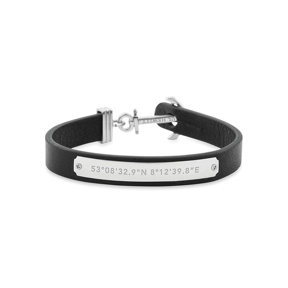 Paul Hewitt Damenarmband PH-FSC-S-B-M