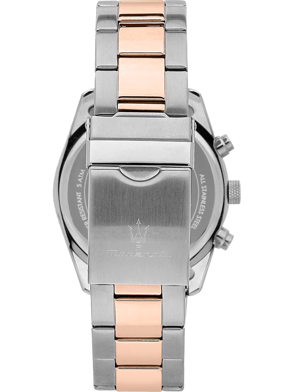 Maserati Attrazione R8853151002 Herrenuhr Dualtimer