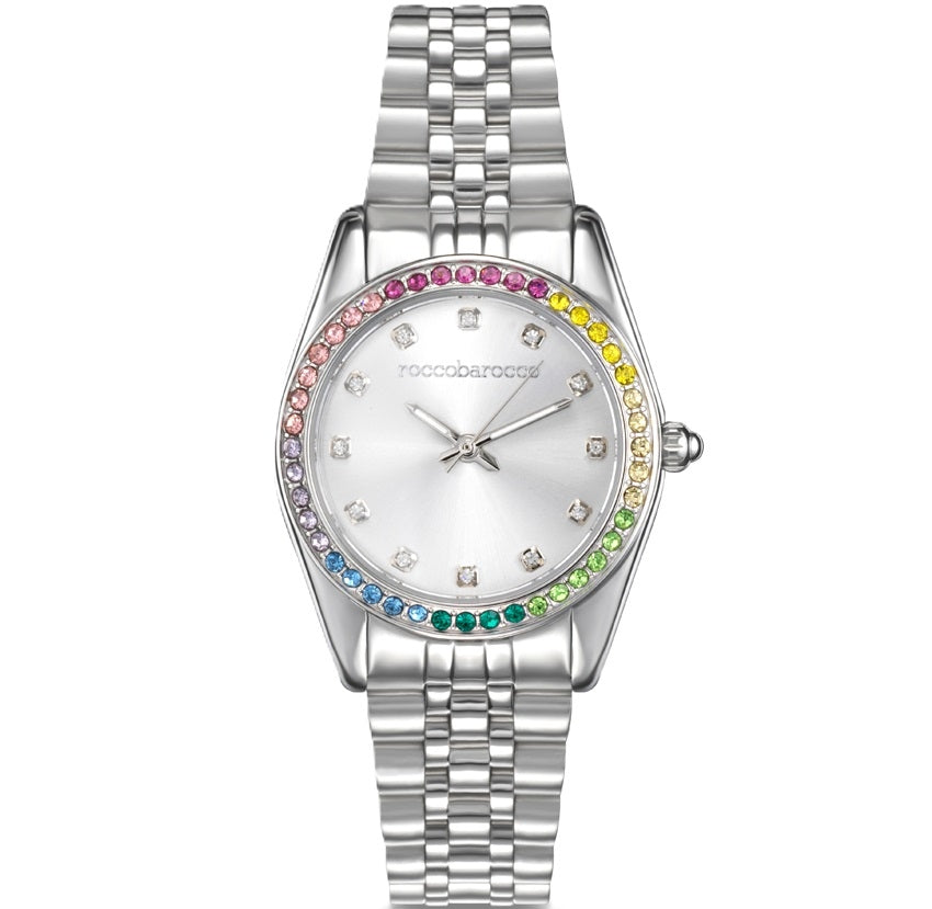 Roccobarocco RB.4656L-02M Damenuhr