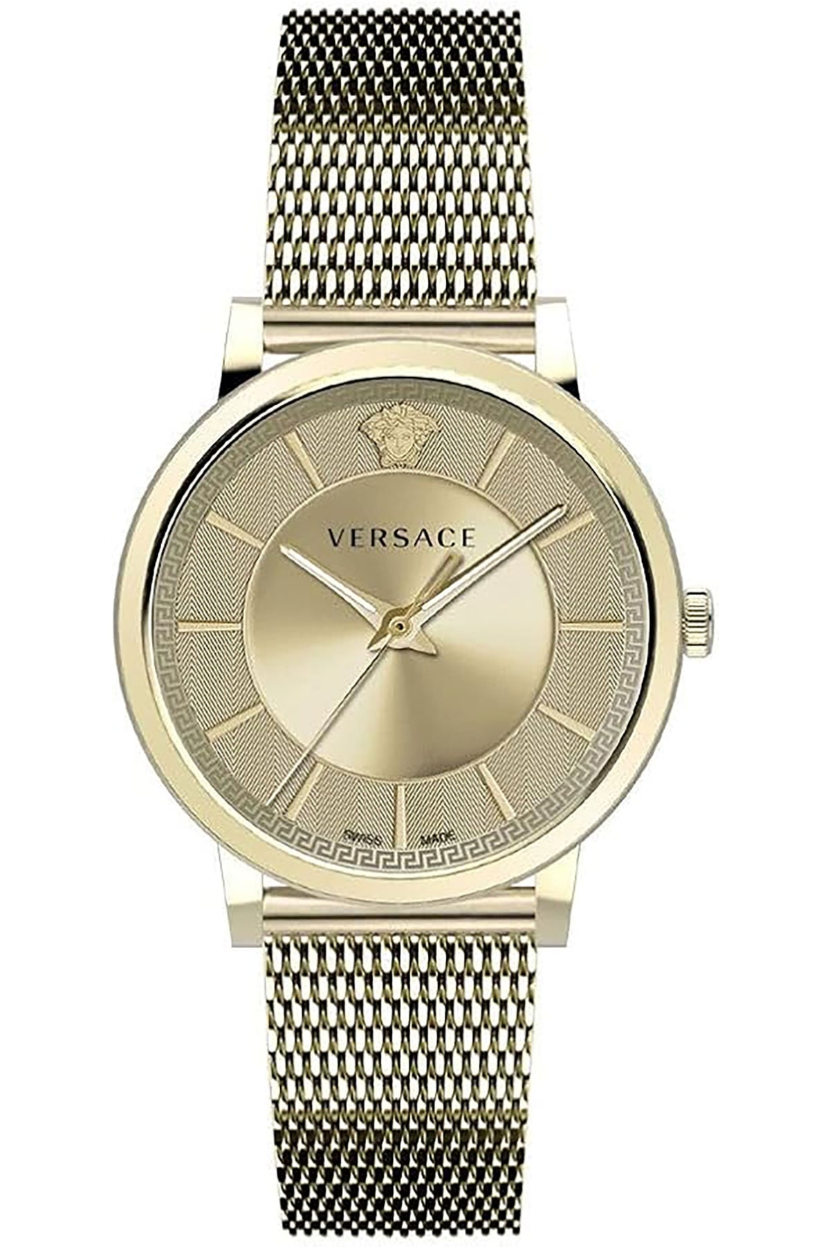 Versace VE5A00720 V-Circle Herrenuhr