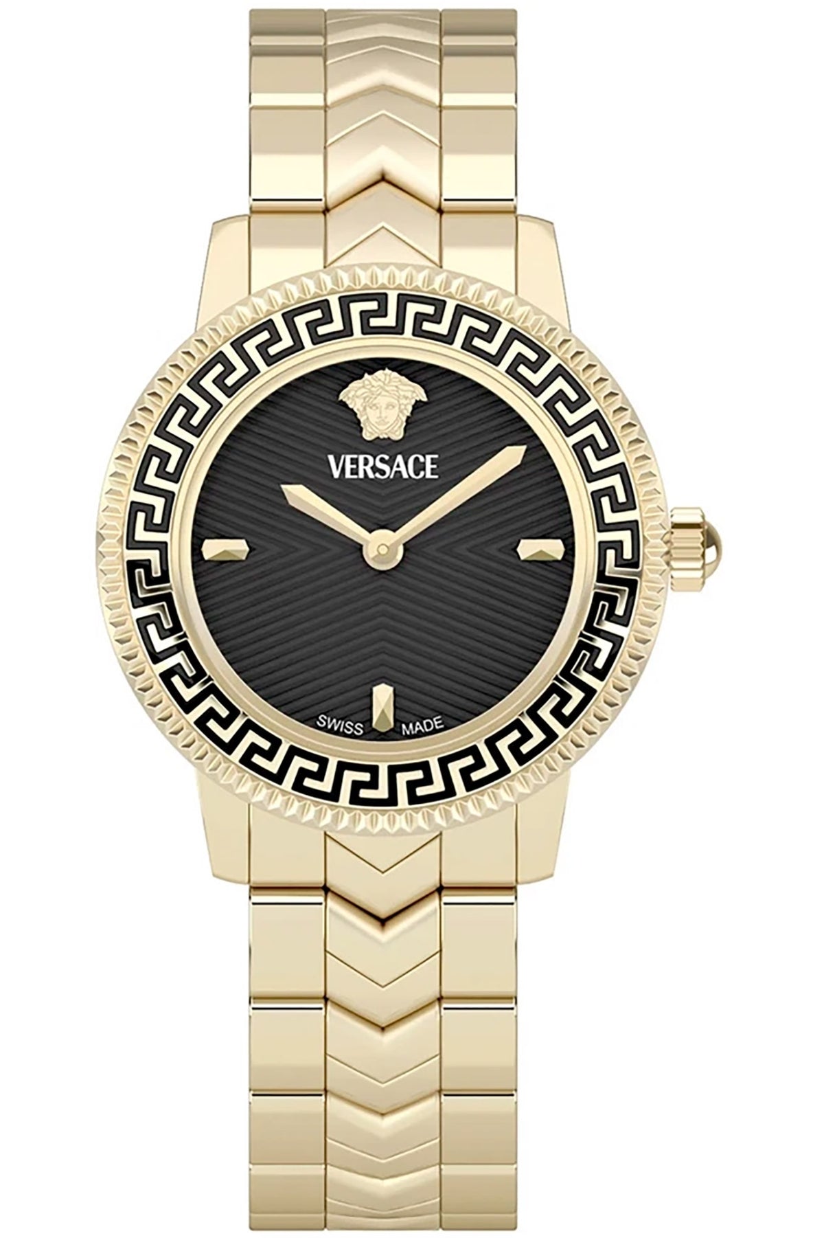 Versace VEUCA0824 V-Icon Damenuhr