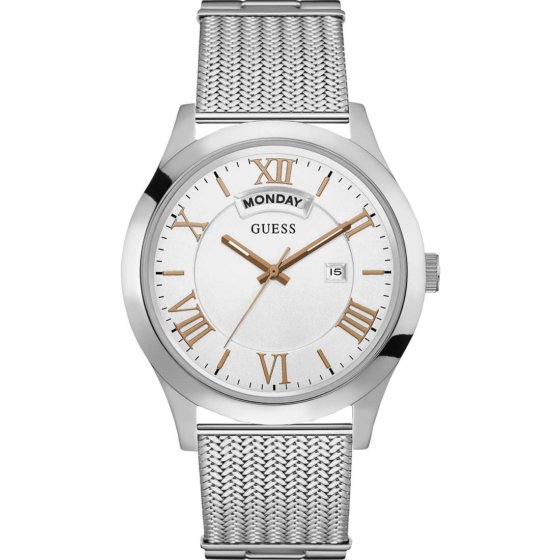 Guess Metropolitan W0923G1 Herrenuhr