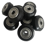 Artillery Sidewinder x1 / Genius Rolle (mit Lager) 24.2mm (Orignal Artillery)
