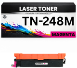 Toner TN-248M Magenta hochwertige Brother alternative TN248M Premium kompatibel für HL-L3215cw/3220cwe/3220cw/3240cdw/8230cdw/8240cdw