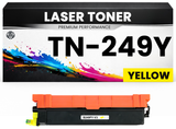 Toner TN-249Y Gelb hochwertige Brother alternative TN249Y Premium für Brother HL-L8230cdw, HL-L8240cdw, MFC-L8340cdw, MFC-L8390cdw