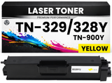 Toner TN-329Y TN-328Y TN-900Y Gelb für Brother kompatibel TN329Y TN328Y DCP-9270CDN DCP-L8450CDW HL-4570CDW/4570CDWT/4150CDN70CDN