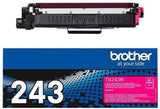 Brother TN243M / Magenta / Original Toner / TN-243M / 1.000 S. neu