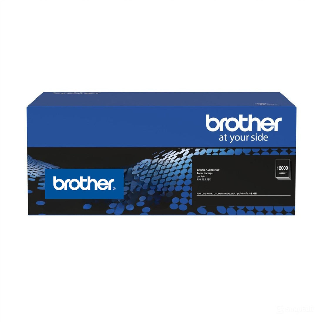 Brother TN2410 / Original Toner schwarz / TN2410 / 1200 S. neu schwarz