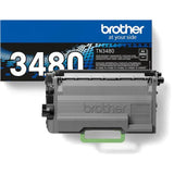 Brother TN-3480 Toner – Schwarz Tonerkartusche Original TN3480