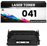 Toner 824A Cartridge 041 für Canon Schwarz 0452C002 alternativ Tonerkartusche i-SENSYS MF522X/525dw/525x LBP312DN/312X/310/312dn Image CLASS MF525dw