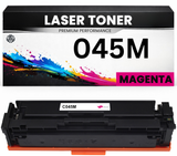 Toner Cartridge 045M Magenta für Canon 1240C002 Premium Alternative Günstig i-SENSYS LBP-611Cn/613Cdw/611cn/613cdw MF-631Cn/632Cdw/633cdw LBP-613Cdw