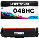 Toner Cartridge 046HC Cyan für Canon kompatibel  046HC Premium Alternative NEU für Canon i-SENSYS LBP653Cdw, LBP654CX, MF732Cdw, MF734Cdw, MF735Cx
