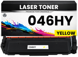 Toner Cartridge 046HY Gelb für Canon  046HY Premium Alternative Günstig für Canon i-SENSYS LBP653Cdw, LBP654CX, MF732Cdw, MF734Cdw, MF735Cx