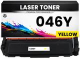 Toner Cartridge 046Y Gelb für Canon  046Y Premium Alternative Günstig für Canon i-SENSYS LBP653Cdw, LBP654CX, MF732Cdw, MF734Cdw, MF735Cx
