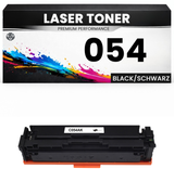 Toner Cartridge 054 Black für Canon kompatibel Schwarz 054 Black wie Original für Canon LBP620 series, Color imageCLASS MF640C, MF642cdw series.