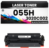XXL Toner Cartridge 055H Black / 3020C002 für Canon Schwarz Premium Alternativ imageCLASS MF742Cdw/744Cdw/746Cx/746Cdw/745CDW/741CDW/743Cdw MF744Cdw