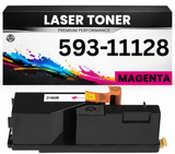 Toner 593-11128 Magenta für Dell  59311128 Premium Alternative Günstig für Dell C1660W
