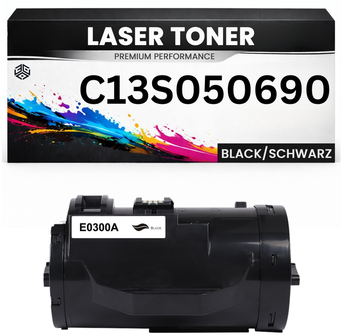 Toner kits kompatibel für Epson C13S050690 WorkForce AL-M300D/WorkForce AL-M300DN/WorkForce AL-M300DT/WorkForce AL-M300DTN/
Epson WorkForce AL-MX300/WorkForce AL-MX300DN/WorkForce
