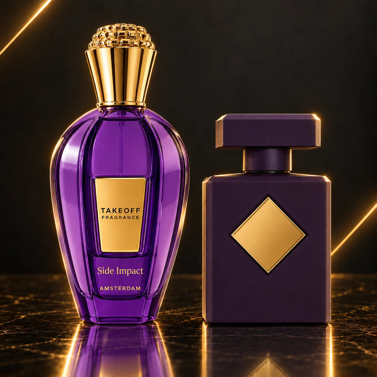TAKEOFF FRAGNANCE AMSTERDAM EDP 100 ml