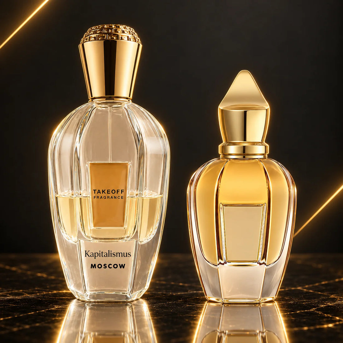 TAKEOFF FRAGNANCE MOSCOW EDP 100 ml