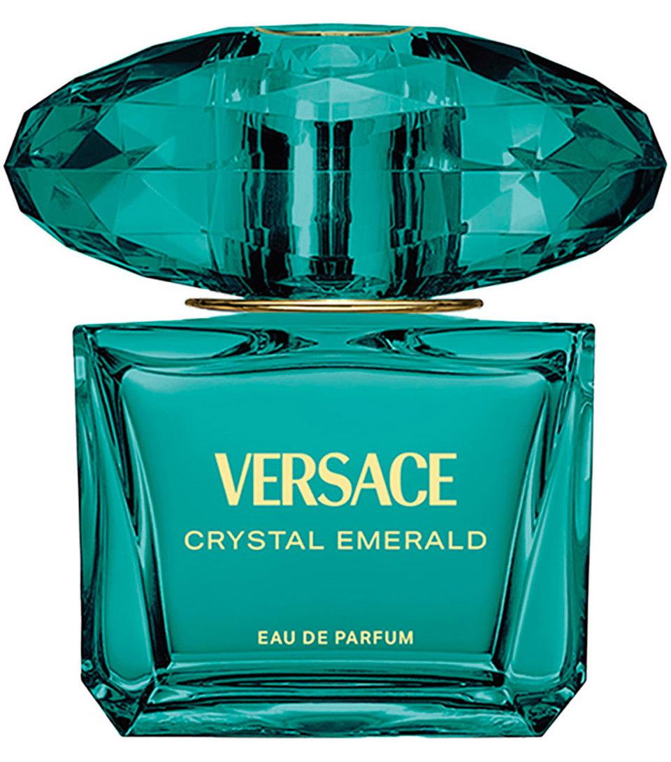 Versace Crystal Emerald Eau De Parfum 100ml