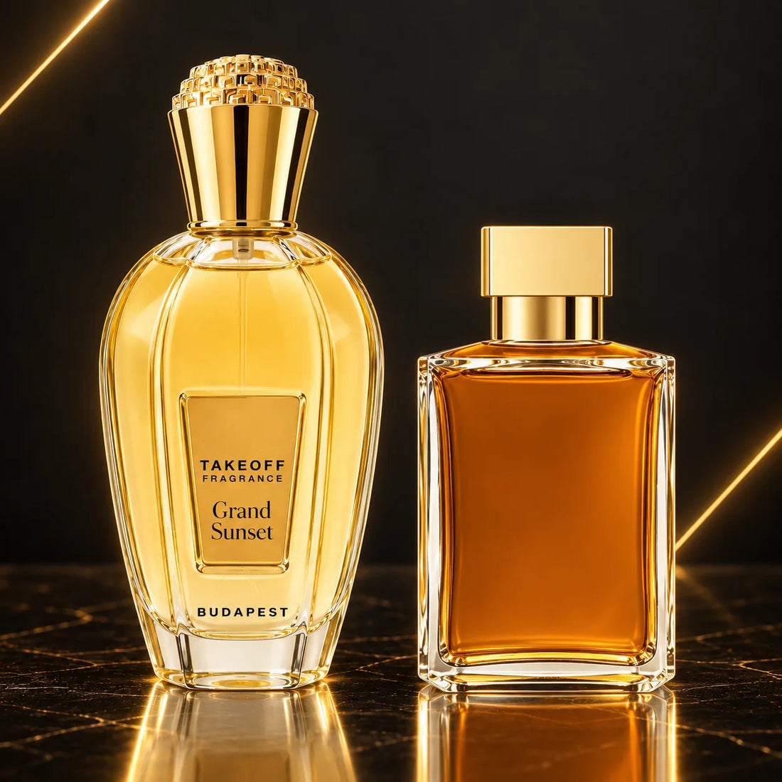 TAKEOFF FRAGNANCE BUDAPEST EDP 100 ml