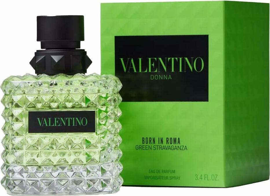 Parfüm Mujer Valentino Donna Born in Roma Green Stravaganza EDP 100 ml