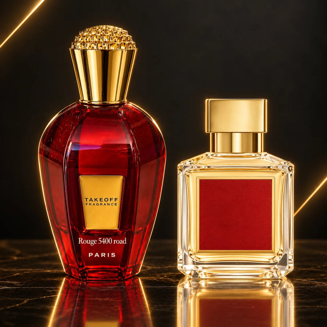 TAKEOFF FRAGNANCE PARIS EDP 100 ml