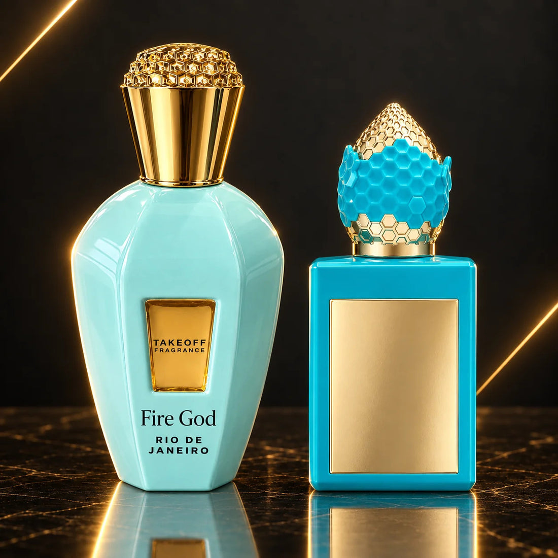 TAKEOFF FRAGNANCE RIO DE JANERIO EDP 100 ml