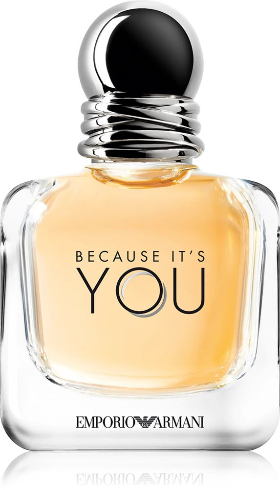 Armani Emporio Because It's You 100 ml