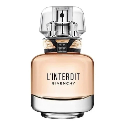 Givenchy L'Interdit EDP Tubéreuse Noire
