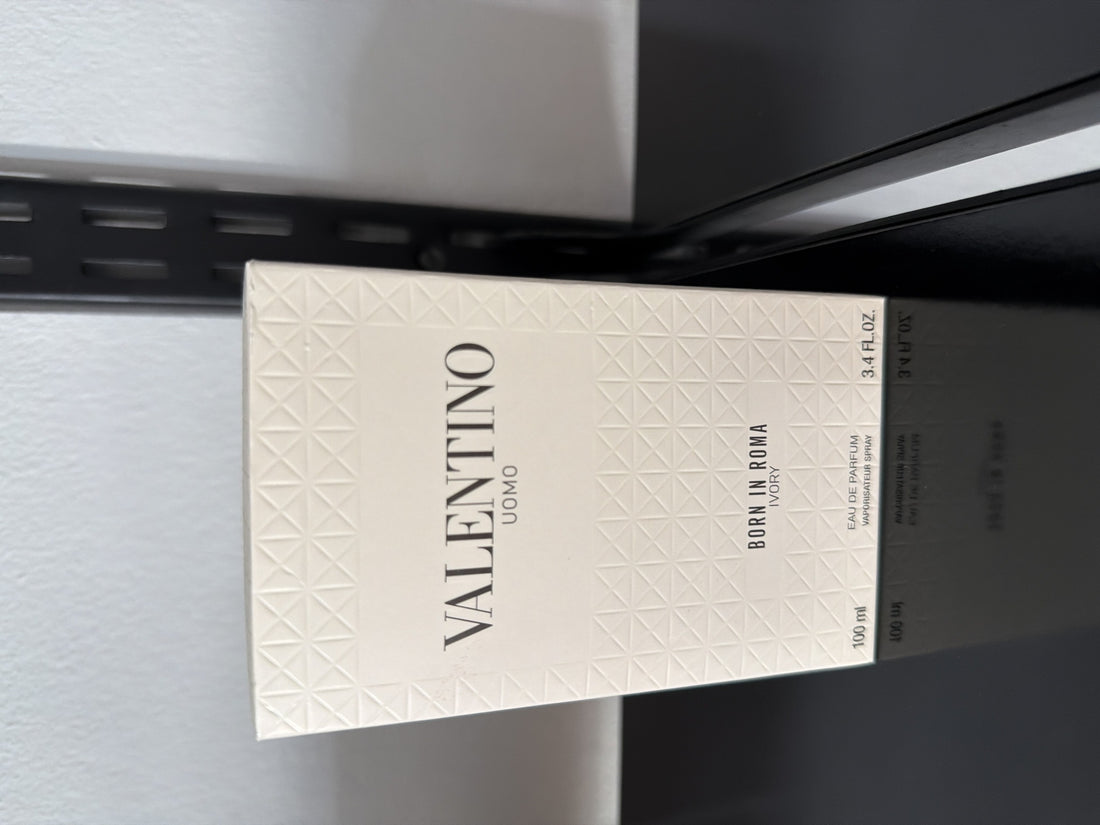 VALENTINO UOMO IVORY