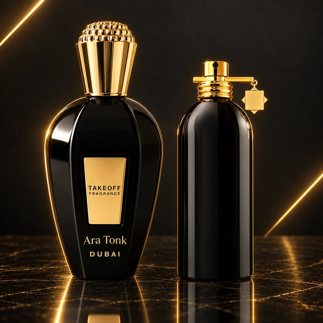 TAKEOFF FRAGNANCE DUBAI EDP 100 ml