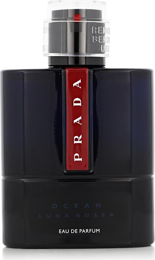 Prada Luna Rossa Ocean Eau De Parfum - nachfüllbar 100 ml (man)