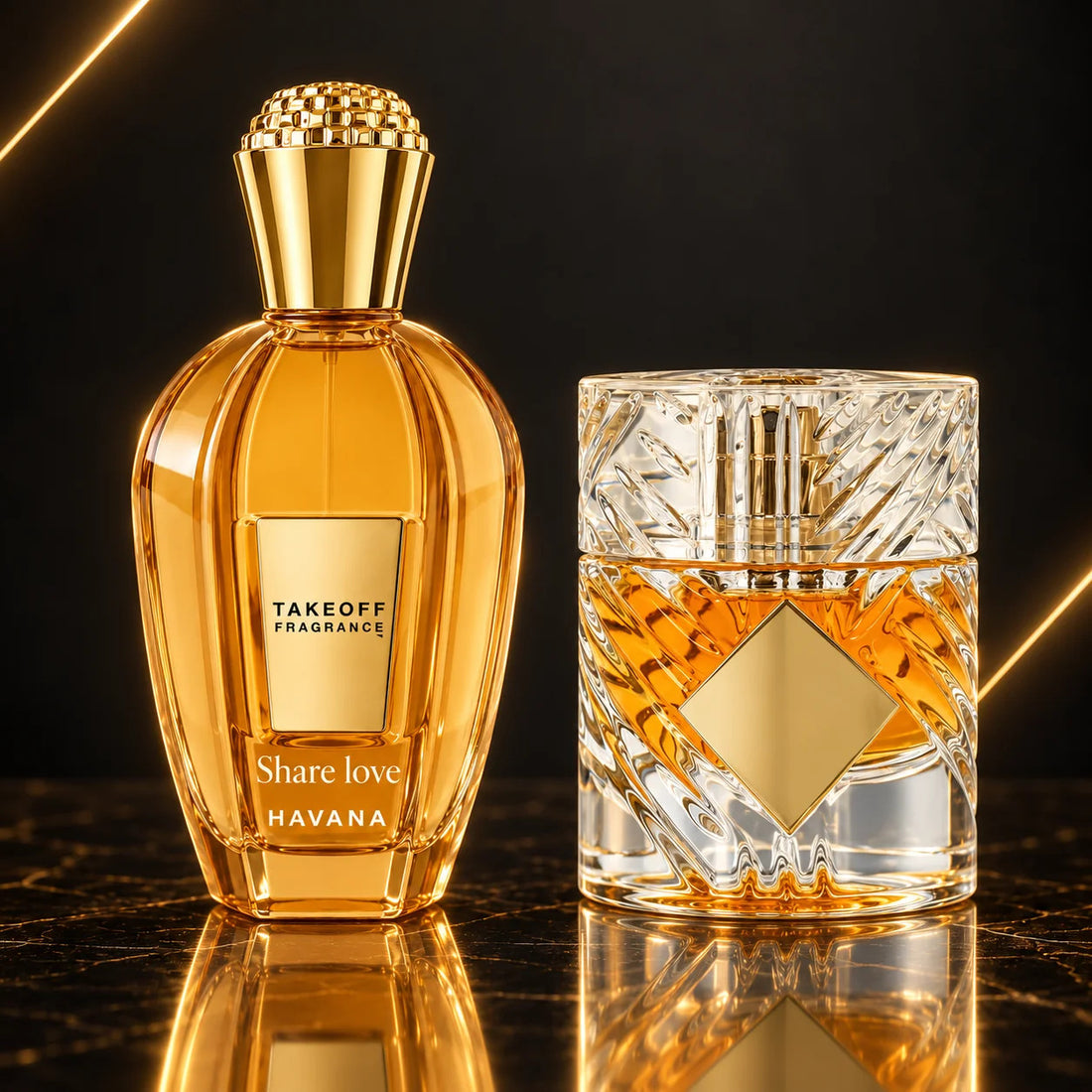 TAKEOFF FRAGNANCE HAVANA EDP 100 ml
