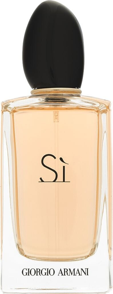 Giorgio Armani Sì Eau de Parfum 100 ml Damen Original Si