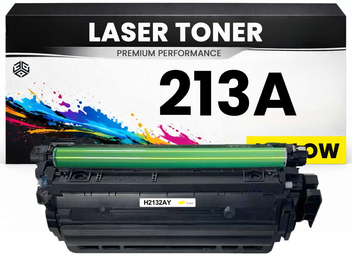 XL Toner kompatibel für HP W2132A(213A) LaserJet Enterprise 5700dn/6700dn/6701dn Color LaserJet Enterprise MFP 5800f/5800dn/6800dn Color LaserJet Enterprise Flow MFP 5800zf/6800zf/6800zfsw/6800zfw in