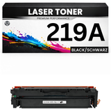 Toner 219A für HP kompatibel Schwarz W2190A wie Original Tonerkartusche Color LaserJet Pro 3202dn 3202dw MFP 3302fdn 3302fdng 3302fdw 3302fdwg 3302sdw
