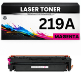 Toner 219A Magenta für HP kompatibel W2193A Premium Alternative Günstig Color LaserJet Pro 3202dn 3202dw MFP 3302fdn 3302fdng 3302fdw 3302fdwg 3302sdw