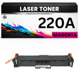 Toner 220A Magenta für HP kompatibel W2203A M Premium Alternative Günstig Color LaserJet Pro 4202dn 4202dw MFP 4302dw 4302fdn 4302fdw