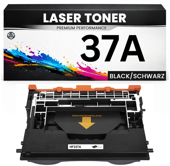 XXL Toner kompatibel für HP CF237A(37A) LaserJet EnterpriseM607n/M607dn/M608dn/M608n/M608x/M609dn/M609x LaserJet Enterprise MFP M632h/M632fht/M631z/M633fh/M631dn LaserJet Enterprise Flow MFP