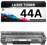 Toner 44A für HP kompatibel Schwarz CF244A wie Original Tonerkartusche für HP LaserJet MFP M28a, M28w, HP LaserJet Pro M15a, M15w